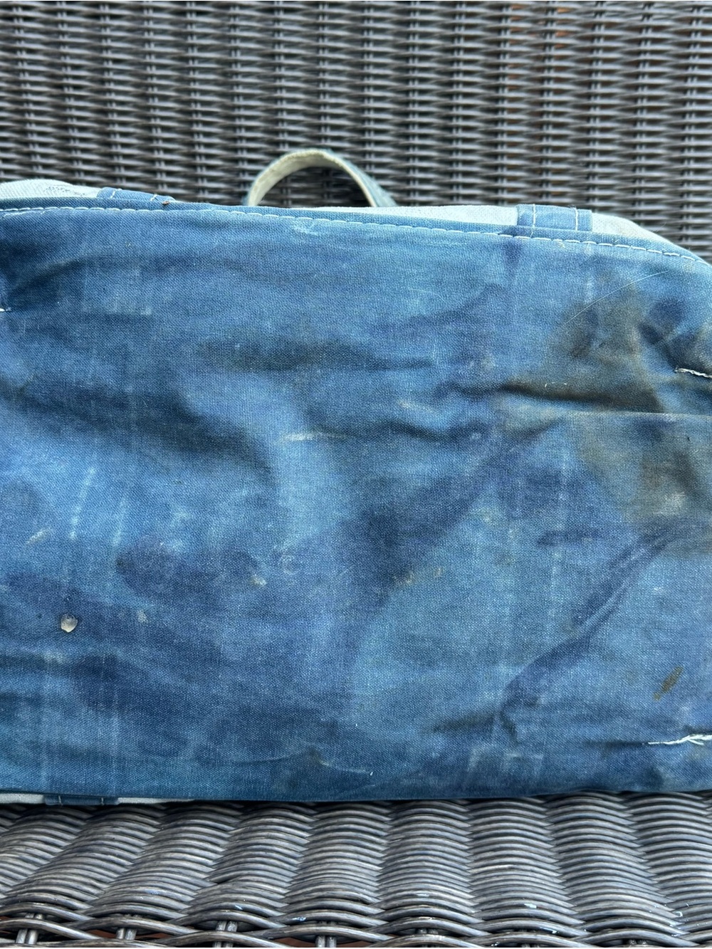 Vintage/Thrashed L.L. Bean Boat and Tote - 80s/90s - Picture 12 of 14